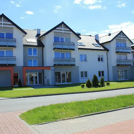 Apartament 16 Darlowko Exterior photo