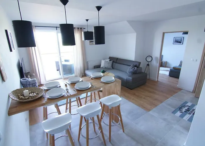 Apartament 16 Darlowko