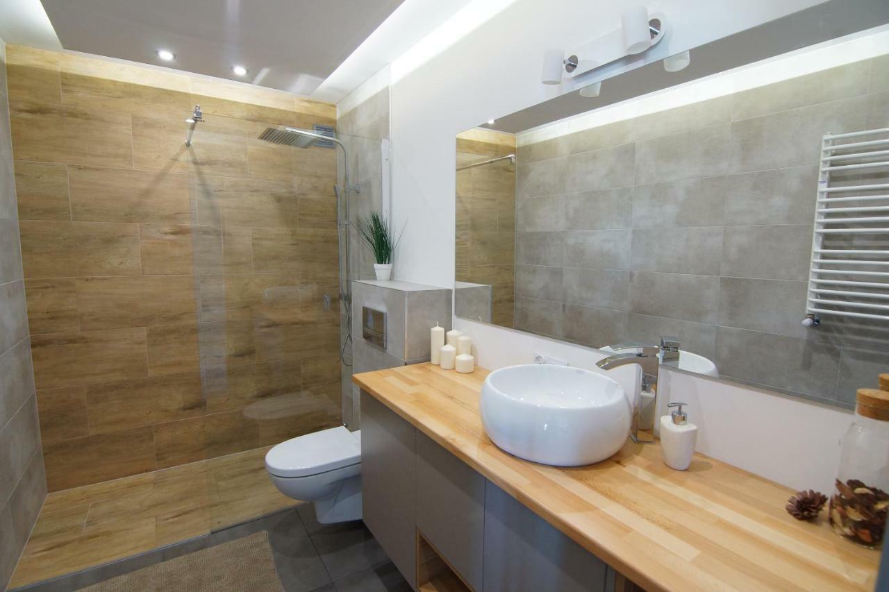 16 Apartment Darlowko