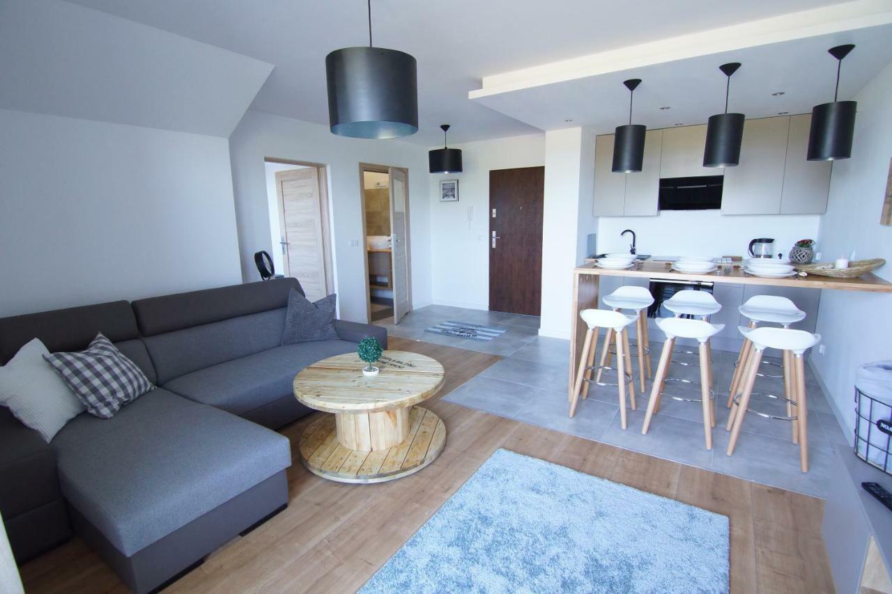 16 Apartment Darlowko
